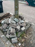 Gebruikte Natuurstenen Keien, Doe-het-zelf en Verbouw, Metselstenen, Ophalen, Gebruikt, Natuurstenen