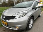 Nissan Note 1.2 DIG-S Connect Edition dealer ond. prachtige, Auto's, Nissan, Stof, Gebruikt, 1045 kg, 1198 cc