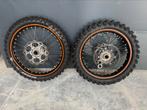 Ktm excel sxf 2019 wielen velgen crosswielen, Motoren, Onderdelen | Merk-onafhankelijk, Ophalen of Verzenden, Gebruikt