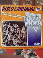 halve zolen - disco carnaval  36, Cd's en Dvd's, Vinyl Singles, Nederlandstalig, Gebruikt, Ophalen of Verzenden, 7 inch