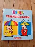Gert Verhulst - Bumba Tegenstellingen, Gert Verhulst, Fictie algemeen, Ophalen of Verzenden, Zo goed als nieuw