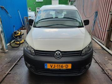 Volkswagen Caddy 1.6 D 55KW 2014 beschikbaar voor biedingen