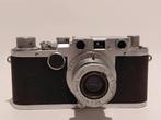 Leica Camera -  Type  III F . Zeldzaam Model, Audio, Tv en Foto, Fotocamera's Analoog, Ophalen of Verzenden, Gebruikt, Compact
