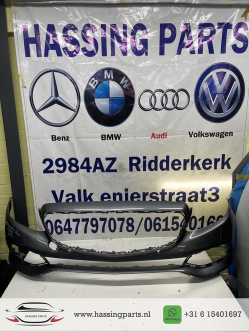 Mercedes E-Klasse w213 voorbumper, Auto-onderdelen, Carrosserie en Plaatwerk, Bumper, Mercedes-Benz, Voor, Gebruikt, Ophalen of Verzenden