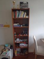 Bookshelf, Huis en Inrichting, 50 tot 100 cm, 25 tot 50 cm, Met plank(en), Gebruikt