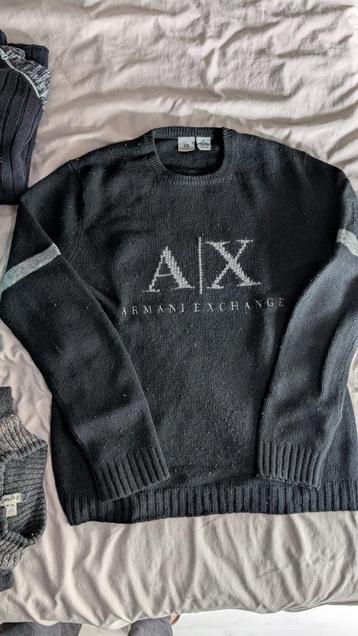 Armani truien en Hoedies spot prijs! beschikbaar voor biedingen