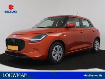 Suzuki Swift 1.2 Comfort Smart Hybrid | Vanaf €19.999 | Di beschikbaar voor biedingen