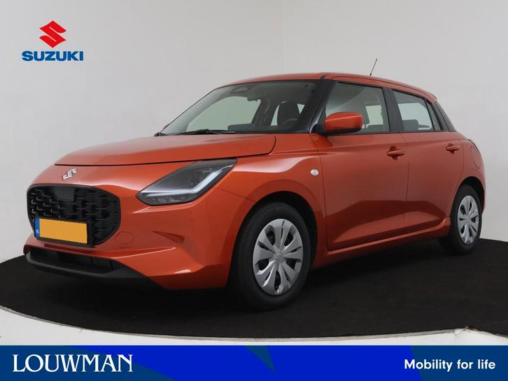 Suzuki Swift 1.2 Comfort Smart Hybrid | Vanaf €19.999 | Di, Auto's, Suzuki, Bedrijf, Te koop, Swift, ABS, Achteruitrijcamera, Adaptive Cruise Control