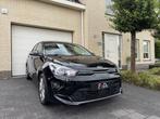 Kia Rio 1.2 ExecutiveLine Facelift Navi Leder Carplay Camera, Voorwielaandrijving, Gebruikt, Zwart, 4 cilinders