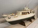 Luxe Jacht Orion - Revell Hegi 1:50 - Vaarklaar!, Ophalen of Verzenden, Zo goed als nieuw, 1:50 tot 1:200, Revell