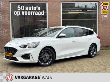 Ford Focus Wagon 1.0 ECOBOOST ST LINE | NAVI | AIRCO | CAMER beschikbaar voor biedingen