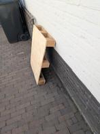 pallet hout, Ophalen, Zo goed als nieuw, Minder dan 200 cm, Pallet