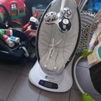 4moms Mamaroo met verkleiner + originele doos, Kinderen en Baby's, Wipstoeltjes, Gebruikt, Schommelstoel, Met gordel(s) of riempje(s)