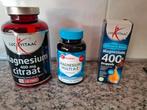 Supplementen.., Ophalen of Verzenden, Zo goed als nieuw, Poeder of Drank