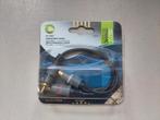 Deltac dynamic adapterkabel stereo tulp naar 2x tulp contra, Ophalen of Verzenden, Zo goed als nieuw, Minder dan 2 meter, Overige kabels