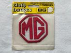 Patches, logo's van MG, Morris, Racing Team, England, Ophalen