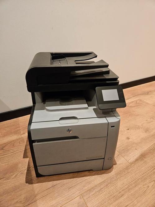 HP Color Laserjet Pro MCP 476dn printer, Computers en Software, Printers, Gebruikt, Printer, Ophalen of Verzenden