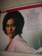 Kiri te Kanawa- Wolfgang Amadeus Mozart- PHILIPS- (NIEUW), Cd's en Dvd's, Verzenden, Classicisme, Nieuw in verpakking, Opera of Operette