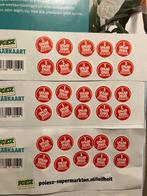 3 spaarkaarten LEIFHEIT,spaaraktie poiesz, Ophalen of Verzenden