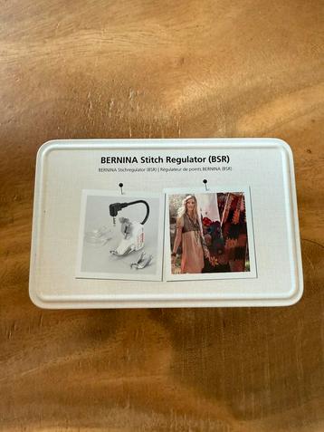 Bernina BSR Stitch Regulator voet beschikbaar voor biedingen