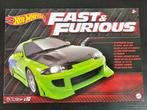 Hot Wheels Fast and the Furious exclusief 10 pack HotWheels, Hobby en Vrije tijd, Modelauto's | Overige schalen, Verzenden, Nieuw
