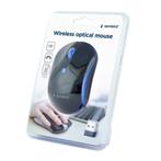 Wireless Optical Mouse nieuw, Nieuw, Gembird, Draadloos, Muis