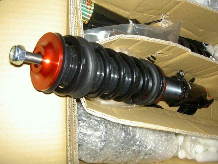 BC Racing schroefset V1-VN serie - Volkswagen Lupo 98-05, Auto diversen, Tuning en Styling, Ophalen of Verzenden