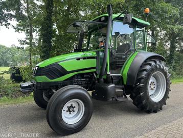Deutz Agroplus 75 2WD beschikbaar voor biedingen