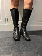 Originele Gucci laarzen, Kleding | Dames, Schoenen, Hoge laarzen, Zwart, Ophalen of Verzenden, Gedragen