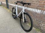 COWBOY 3 2022 MINERAL GREY 2724 KM BELT DRIVE, Fietsen en Brommers, Fietsen | Heren | Herenfietsen, 53 tot 57 cm, Ophalen of Verzenden