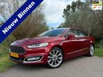 Ford Mondeo 2.0 Vignale Automaat Schuif-/Kanteldak Leder Sto, 4 cilinders, Bedrijf, Sedan, 203 pk