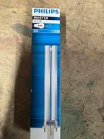 Philips master plc lamp 18W  nieuw, Ophalen of Verzenden, Nieuw, Bipin of Steekvoet
