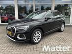 Audi Q3 35 TFSI Business Edition, Stof, 4 cilinders, 1505 kg, Zwart