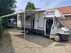 Fiat Ducato Motorhome 1997, Auto's, Fiat, Overige modellen, Wit, Overige kleuren, Particulier