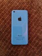 Iphone 5C [A1507] lichtblauw, Blauw, Zonder abonnement, Ophalen of Verzenden, Zo goed als nieuw