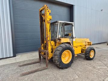 JCB 926 4x4 ruwterrein heftruck beschikbaar voor biedingen
