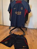 Origineel Paris Saint Germain voetbaltenue - Maat 158-170, Maat XS of kleiner, Ophalen of Verzenden, Set