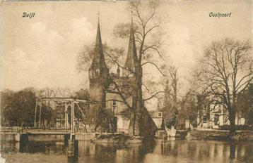 (300-400-043) Delft Oostpoort beschikbaar voor biedingen