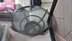 Retro Koffietafel, Huis en Inrichting, Ophalen, Gebruikt, 50 tot 100 cm, Glas