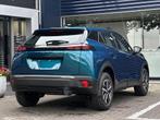 Peugeot 2008 1.2 PureTech 100 Style | Parkeercamera/-sensore, Stof, Euro 6, 1199 cc, Blauw