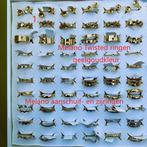 NIEUW:Melano TWISTED Ringen+Zettingen+Armbanden+Ketting+Oorb, Nieuw, Ophalen of Verzenden, 17 tot 18, Dame