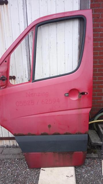 Portieren Mercedes Sprinter 906  2006 t/m 2012 beschikbaar voor biedingen