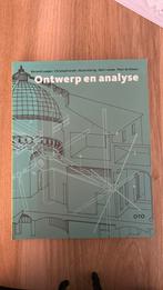 B. Leupen - Ontwerp en analyse, Architecten, B. Leupen, Ophalen of Verzenden, Zo goed als nieuw