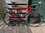 Cannondale SuperSix carbon racefiets (56) - Shimano Ultegra, 28 inch, Gebruikt, Carbon, Heren