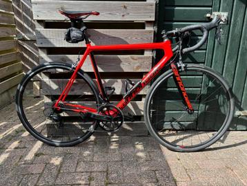Cannondale SuperSix carbon racefiets (56) - Shimano Ultegra beschikbaar voor biedingen