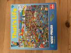 Thats life puzzel, Hobby en Vrije tijd, Denksport en Puzzels, Ophalen, 500 t/m 1500 stukjes, Zo goed als nieuw, Legpuzzel