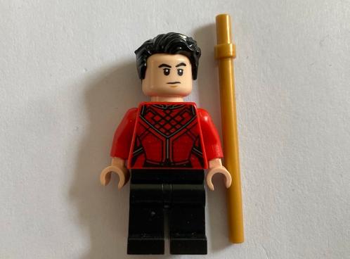 Lego Shang Chi Marvel superheroes superherders superhelden, Kinderen en Baby's, Speelgoed | Duplo en Lego, Zo goed als nieuw, Ophalen