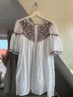 Playsuit wit maat s zara, Kleding | Dames, Jurken, Ophalen of Verzenden, Gedragen, Wit, Boven de knie