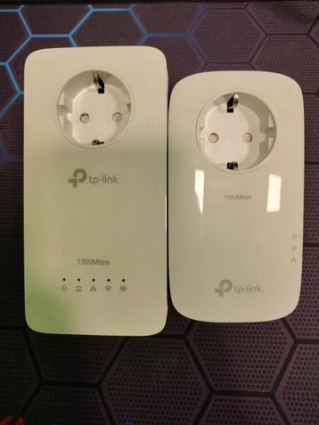TP-Link AV1300 Powerline WiFi Extender beschikbaar voor biedingen