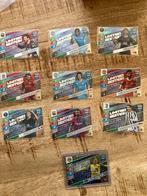 Panini fifa 365 adrenalyn xl kaarten Haaland,ronaldo,messi, Ophalen of Verzenden, Zo goed als nieuw, Meerdere plaatjes